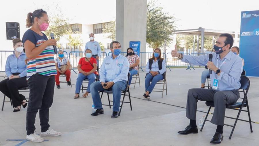 Da Rivas soluciones en Foro de Participación Ciudadana