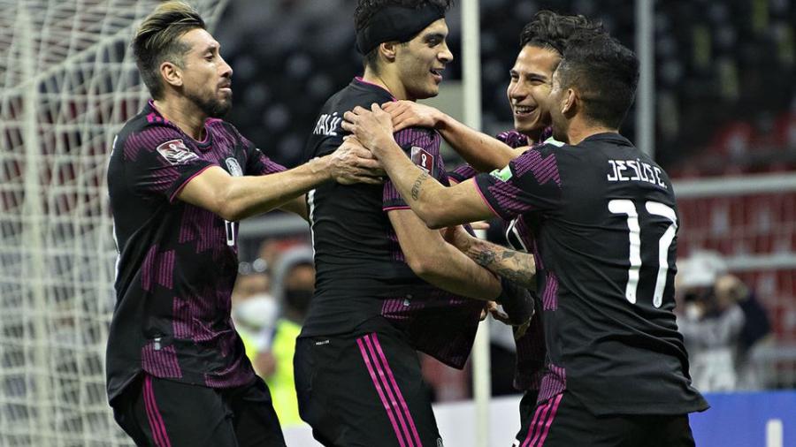 México gana su compromiso ante Panamá