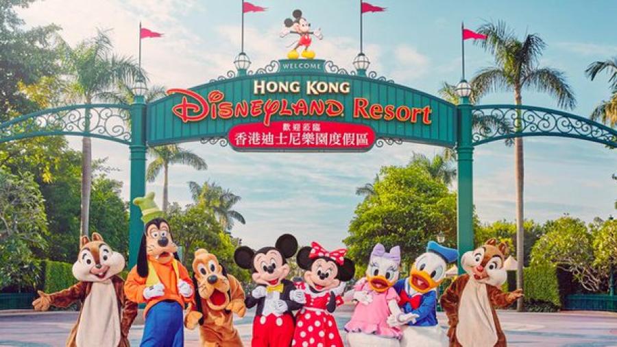 Disneyland reabre en Hong Kong tras cierre por COVID-19