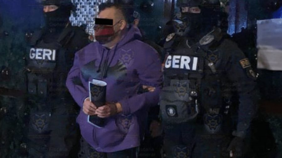 Audiencia de Cuauhtémoc Gutiérrez fue suspendida