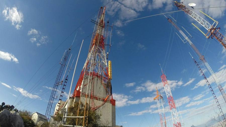 Clausuran instalaciones de antenas repetidoras en Coahuila