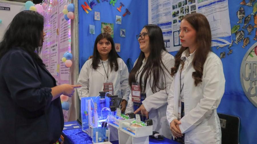  La ciencia es para resolver necesidades del entorno: Secretario de Educación