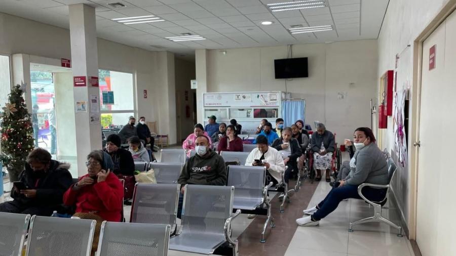 Reynosa sin casos de metapneumovirus humano, confirma Jurisdicción Sanitaria