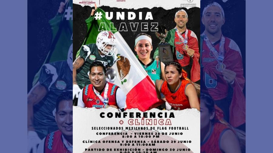 Brindará Gobierno Municipal conferencias para incentivar el deporte