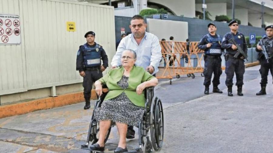 Fallece madre del Joaquín “Chapo” Guzmán