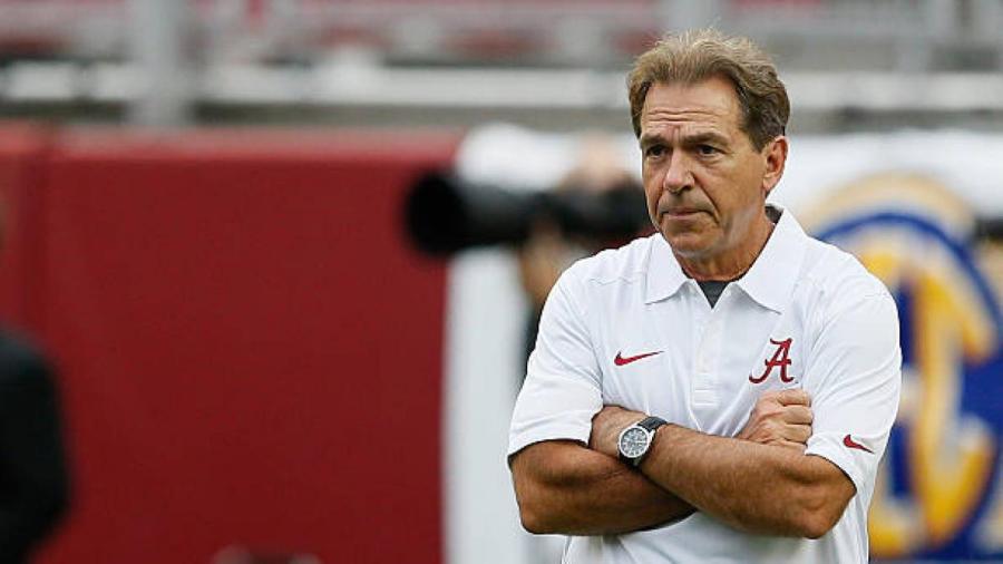 Anuncia Nick Saban su retiro como coach