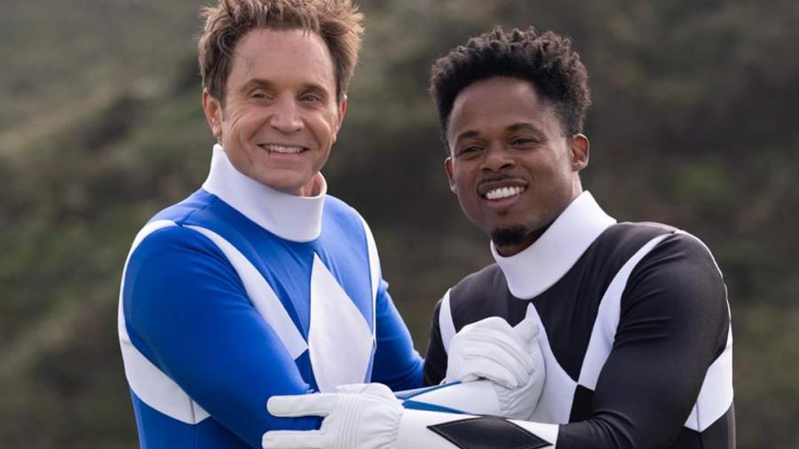 Power Rangers originales se reúnen para especial en Netflix