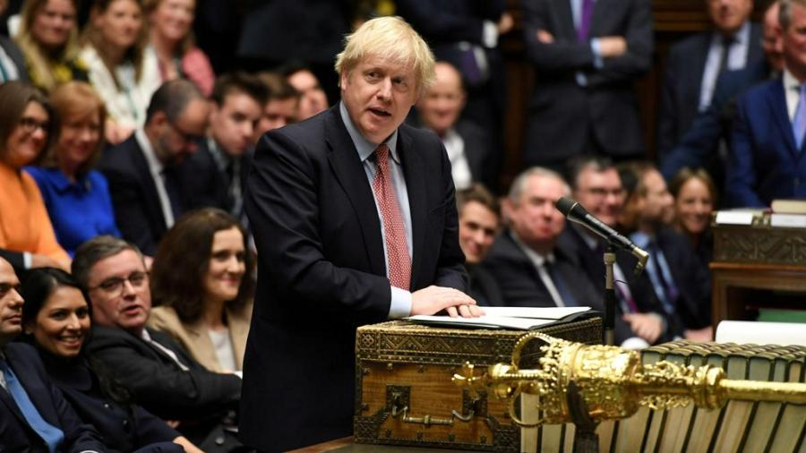 El Parlamento británico vuelve a votar el acuerdo por el Brexit