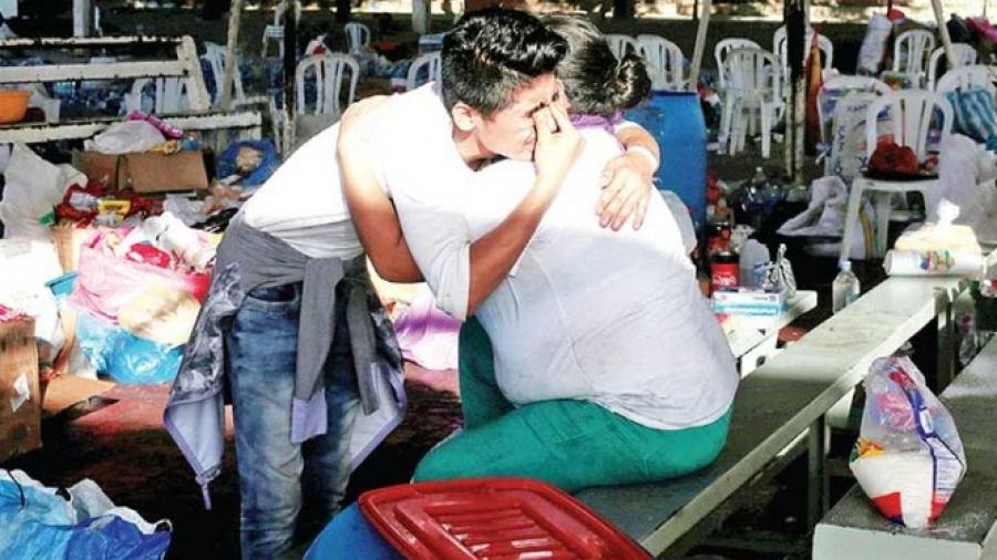 Por violencia, EU retira diplomáticos en Nicaragua