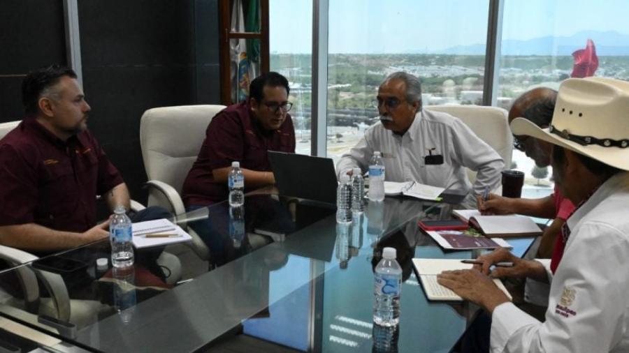 Sostienen reunión clave por proyecto de etanol