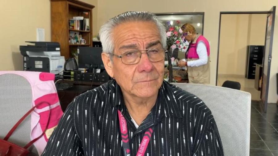 Votan 54 reos en Nuevo Laredo