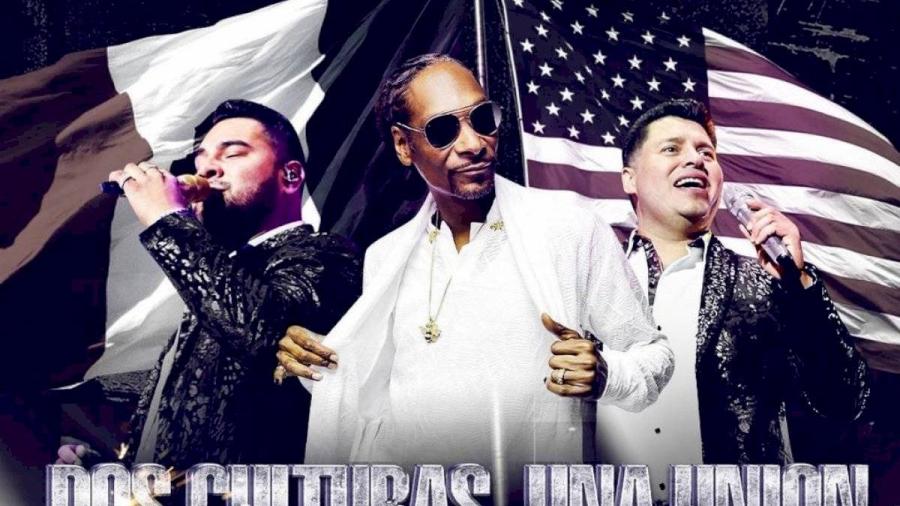 Snoop Dogg confirma concierto con Banda MS