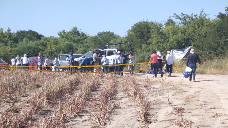 Avanza búsqueda de desaparecidos en "La Bartolina", diligencias podrían durar hasta un año, colectivos 
