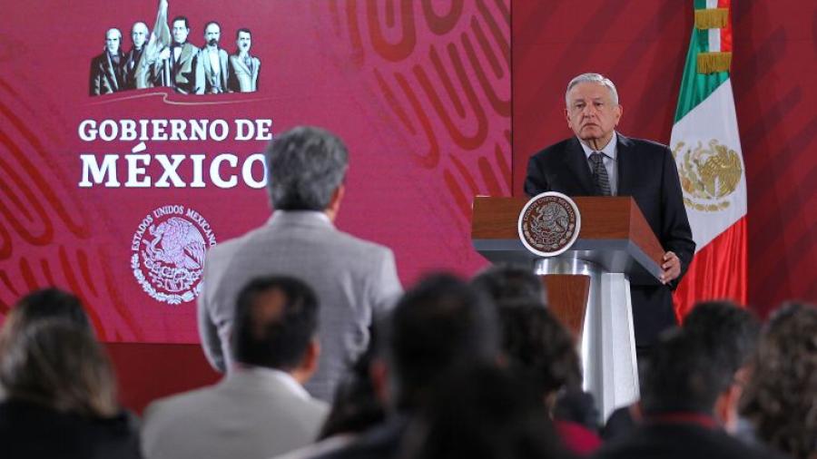Pensiones, Avión, Mario Delgado, esto y más en conferencia matutina de AMLO 