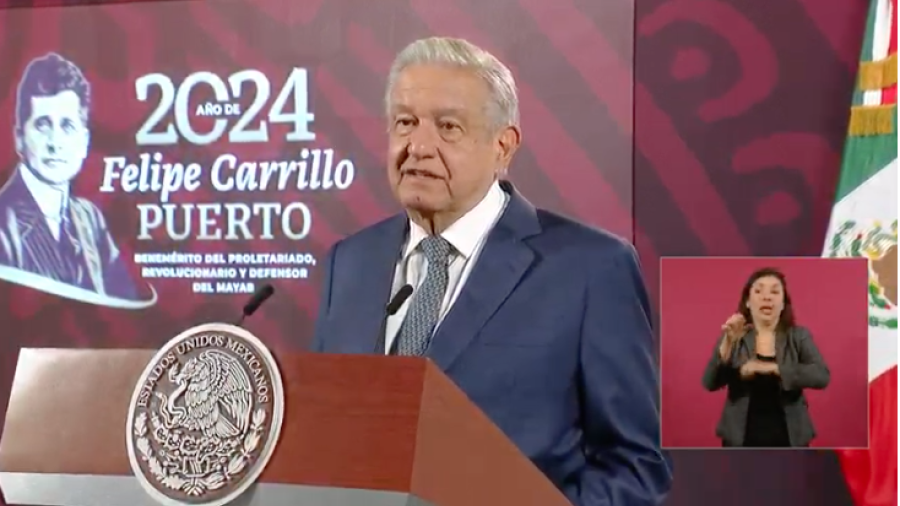 Neoliberales no pudieron destruir a Pemex como era su perversa intención: AMLO