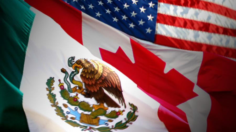 Contempla EU acuerdo bilateral con México y otro con Canadá