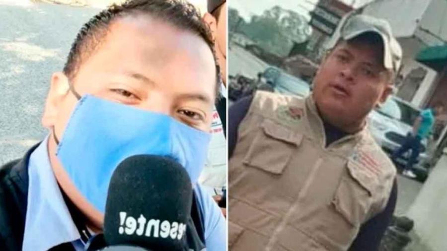 Secuestran al periodista Richard Villa en Veracruz