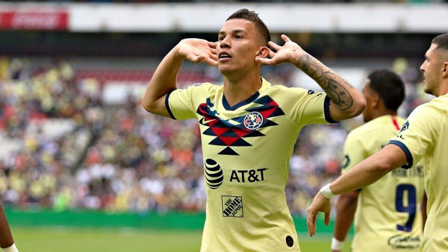  América confirma la salida de Mateus Uribe y su llegada al Porto