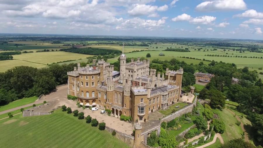 Ahora podrás quedarte en el castillo de “The Crown”