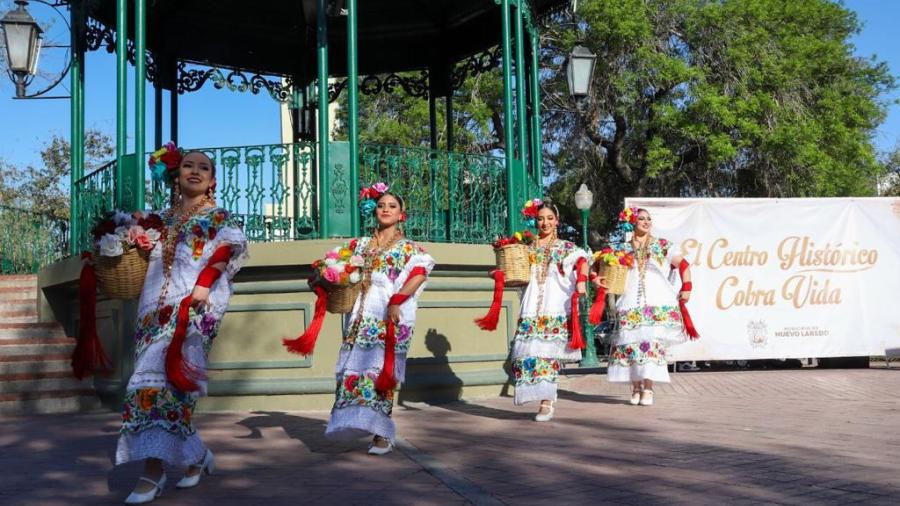 Cartelera de eventos turísticos por Semana Santa en Nuevo Laredo