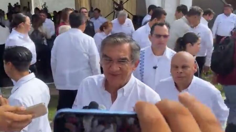 No habrá ajustes al presupuesto: Américo