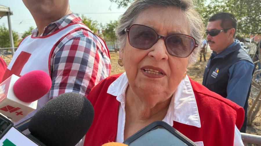 Requiere Cruz Roja Tamaulipas al menos cuatro ambulancias más