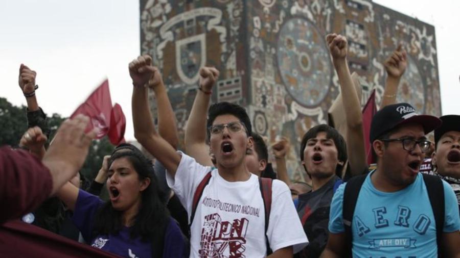 UNAM pide explicaci&oacute;n sobre la liberaci&oacute;n de presuntos agresores en CU