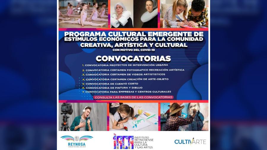 Convoca IRCA a concursos artísticos en línea