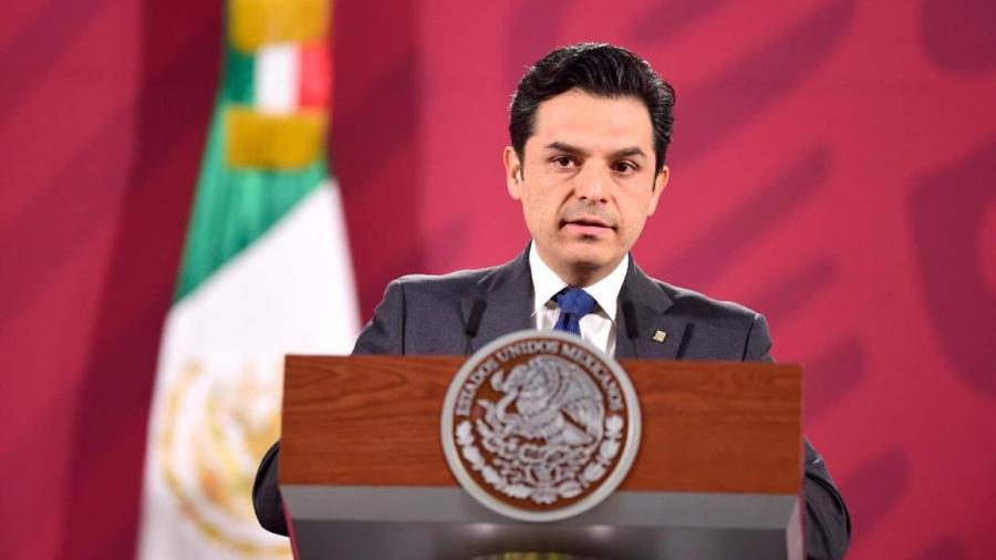 Zoe Robledo sufre accidente en Chiapas