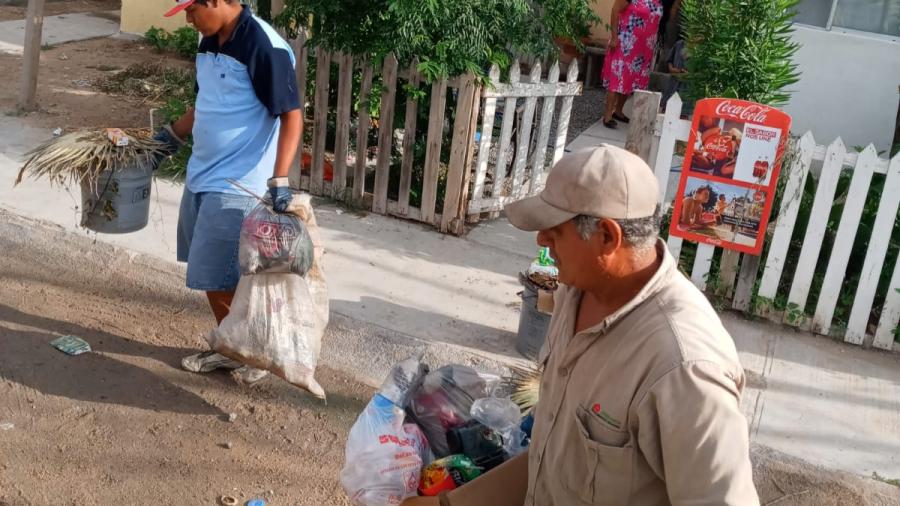 Llama Ayuntamiento disponer correctamente de la basura
