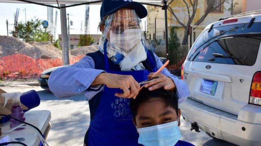 DIF Reynosa acerca sus servicios y programas a las familias de las Colonias Nuevo México ITAVU y Santa Fe