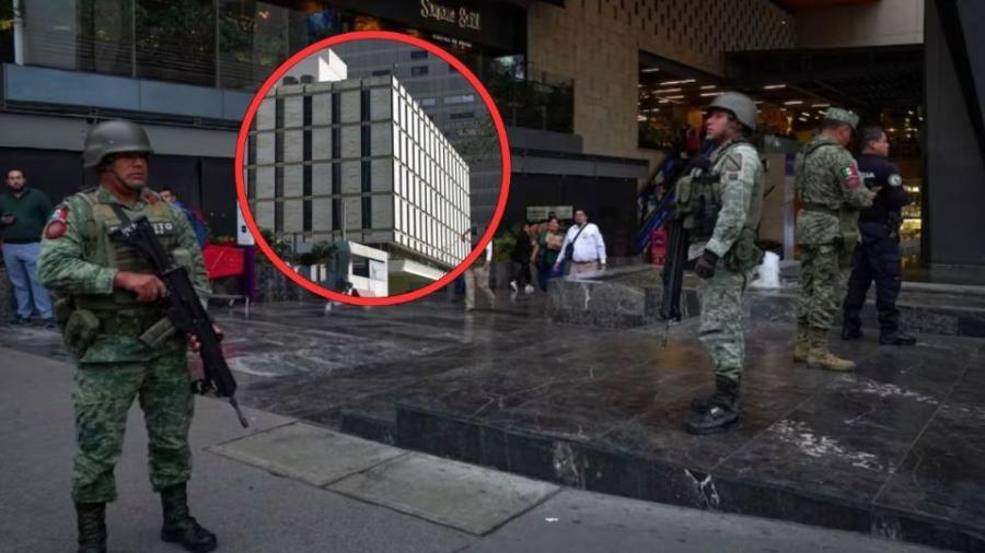 Ataque con explosivos a instalaciones de la FGE en Playas de Tijuana; consulado de EU emite alerta