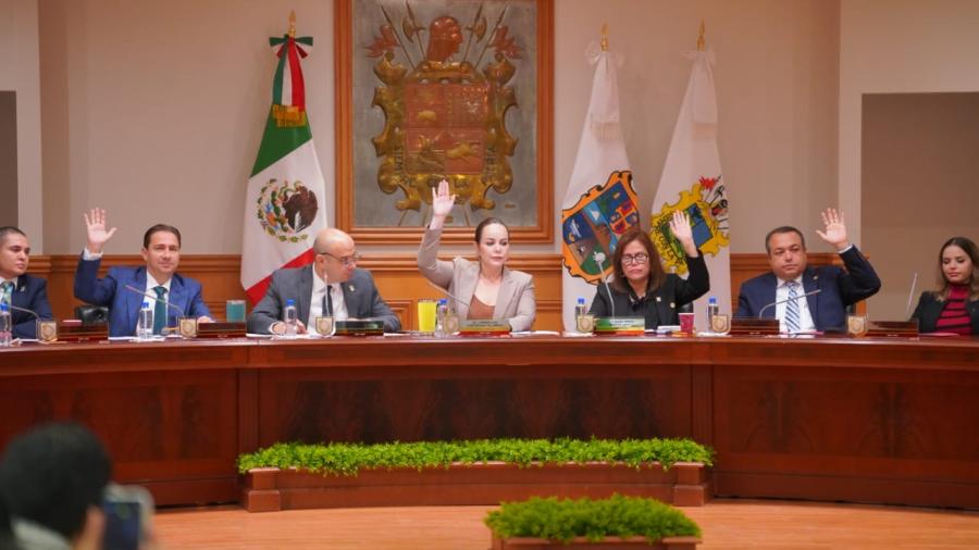 Ratifican a Manuel Ceballos Martínez como cronista de Nuevo Laredo