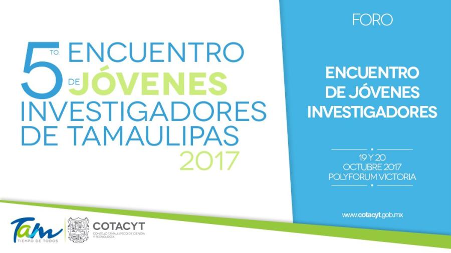 Gobierno invita a “Encuentro de jóvenes investigadores”