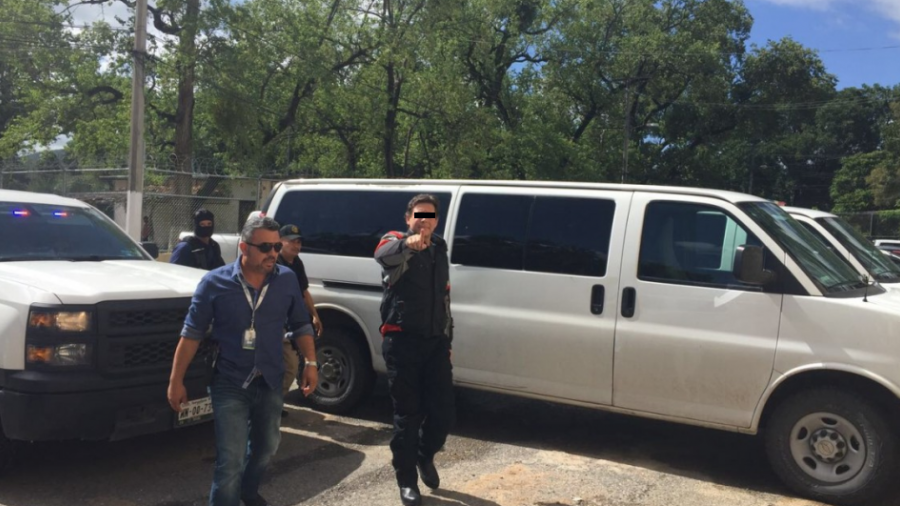 Otorgan amparo provisional al exgobernador Eugenio contra extradici&oacute;n