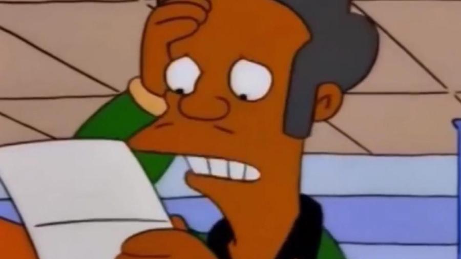 Apu desaparecerá de “Los Simpsons”