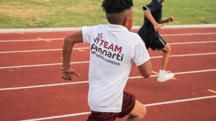 Destacan alumnos de PANNARTI en semana deportiva estudiantil 2023