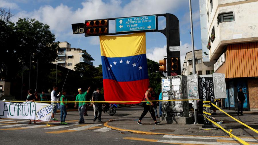 México muestra su apoyo a Venezuela