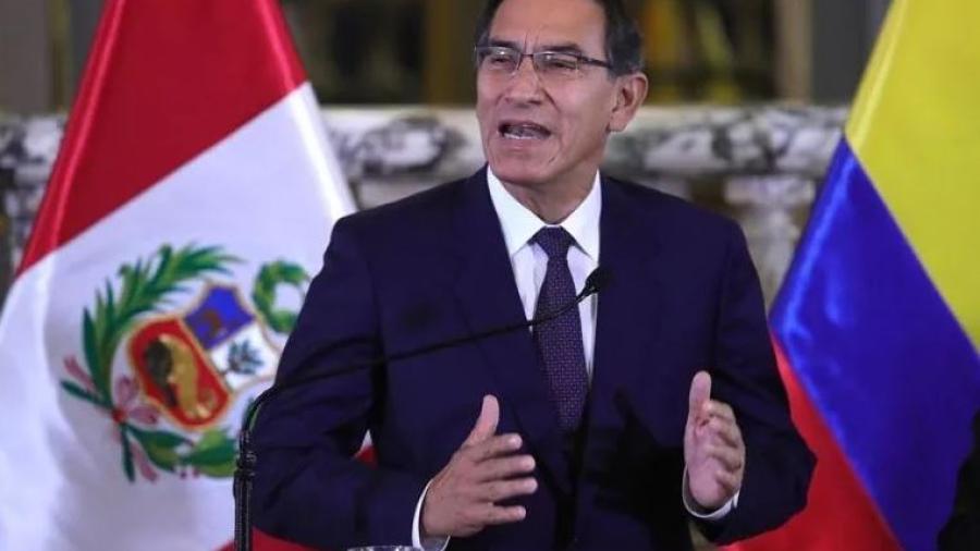 Perú extiende hasta el 10 de mayo su período de distanciamiento social 