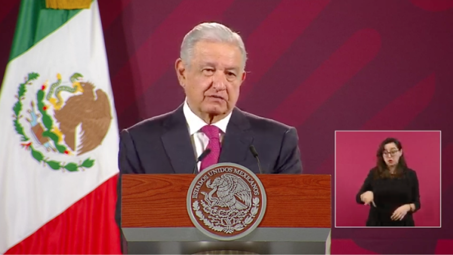 Acusa AMLO al abogado de García Luna de querer involucrarlo en el caso: “calumniador”