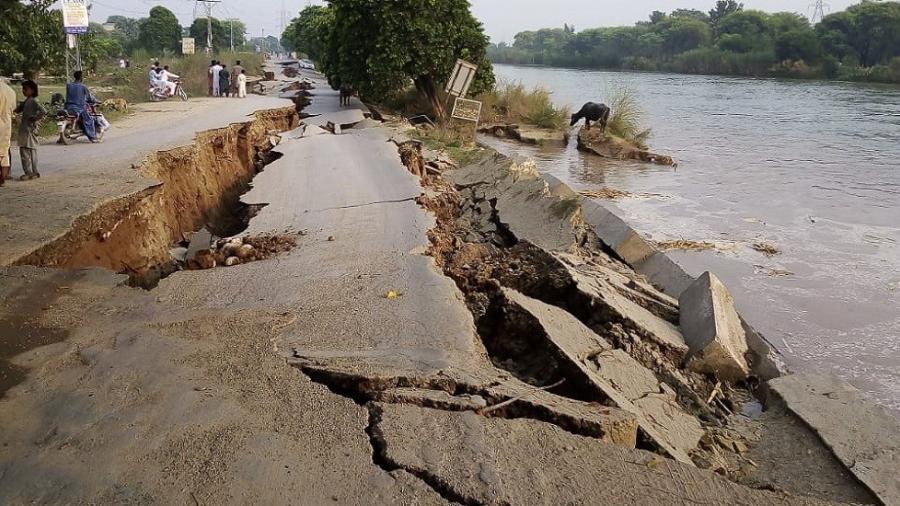 Aumenta a 19 el número de muertos tras el terremoto en Pakistán
