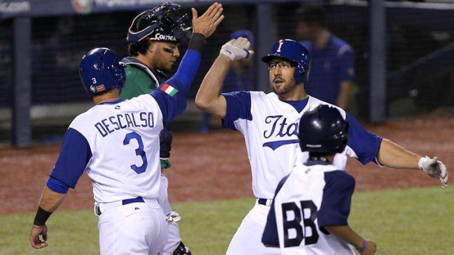 México cae ante Italia en el Clásico Mundial de Beisbol