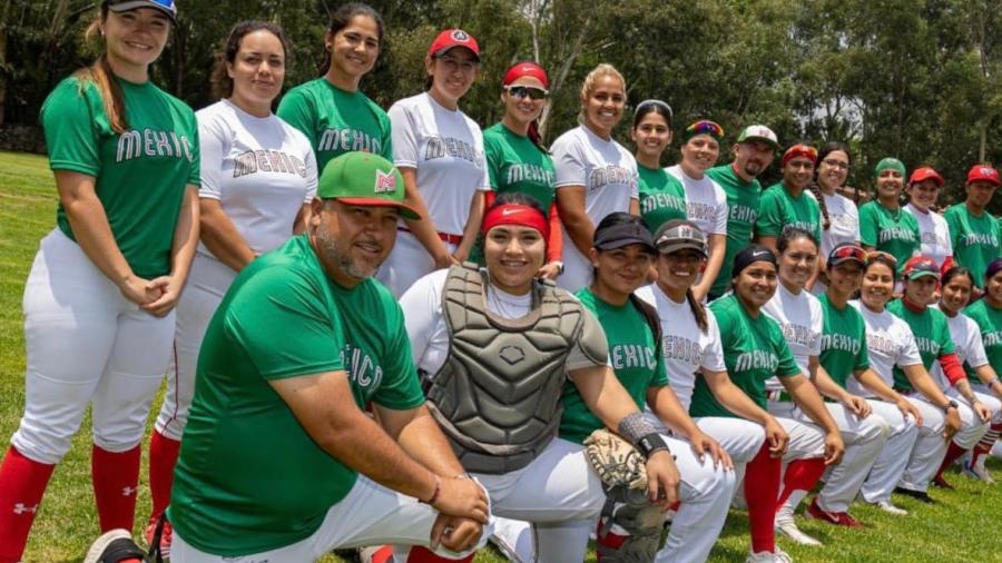 Tamaulipeca seleccionada para Mundial de Béisbol