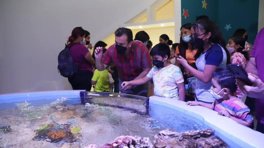 Invitan al Zoologo y Acuario de Nuevo Laredo 