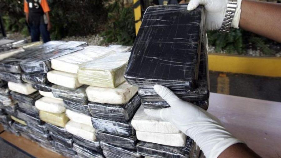 Guatemala decomisa 34 toneladas de cocaína durante gobierno de Morales