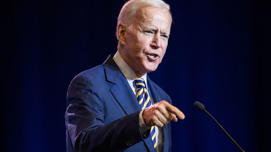 Racismo en Estados Unidos es institucional: Joe Biden