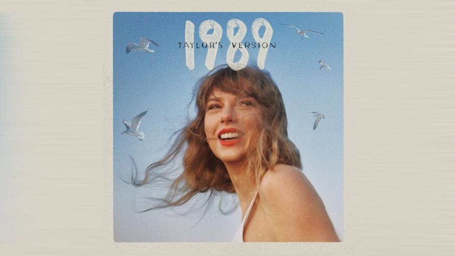 Taylor Swift lanza la regrabación de su álbum '1989 (Taylor's Version)'