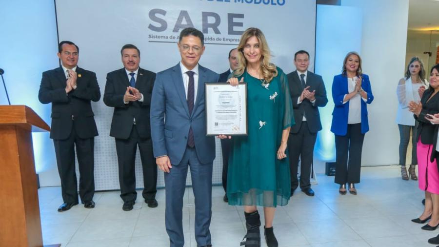 Facilitará SARE instalación de nuevas empresas