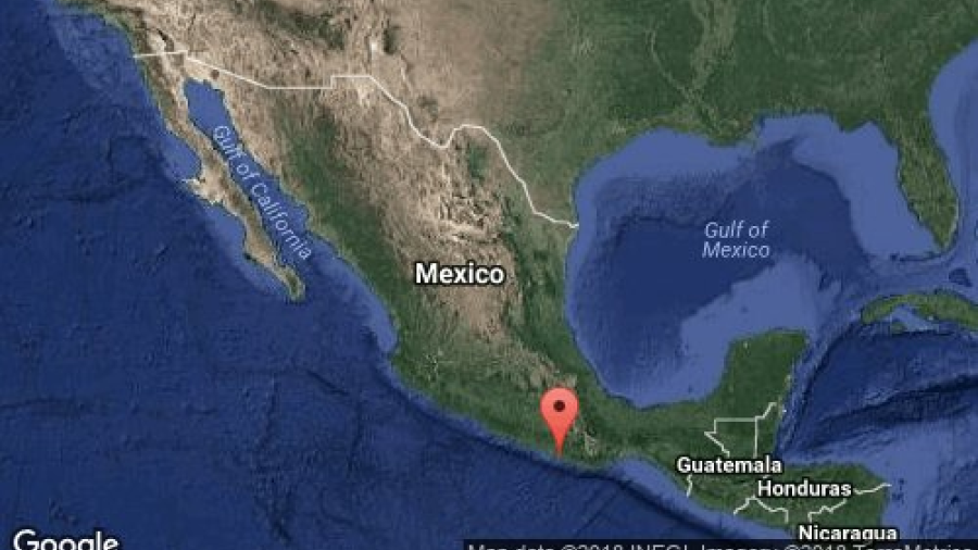 Activan alerta sísmica por temblor de 7.2 en la CDMX