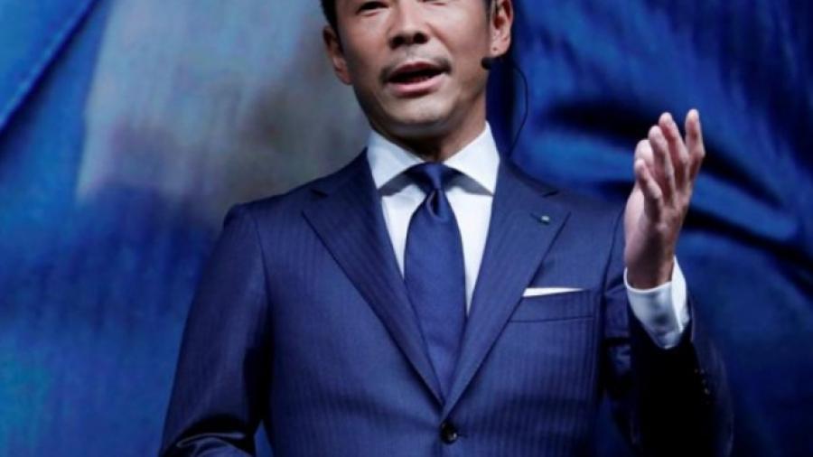 Yusaku Maezawa, el hombre que irá de turista a la luna